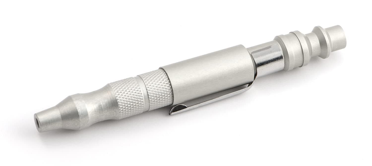 19380 Pocket Blow Gun