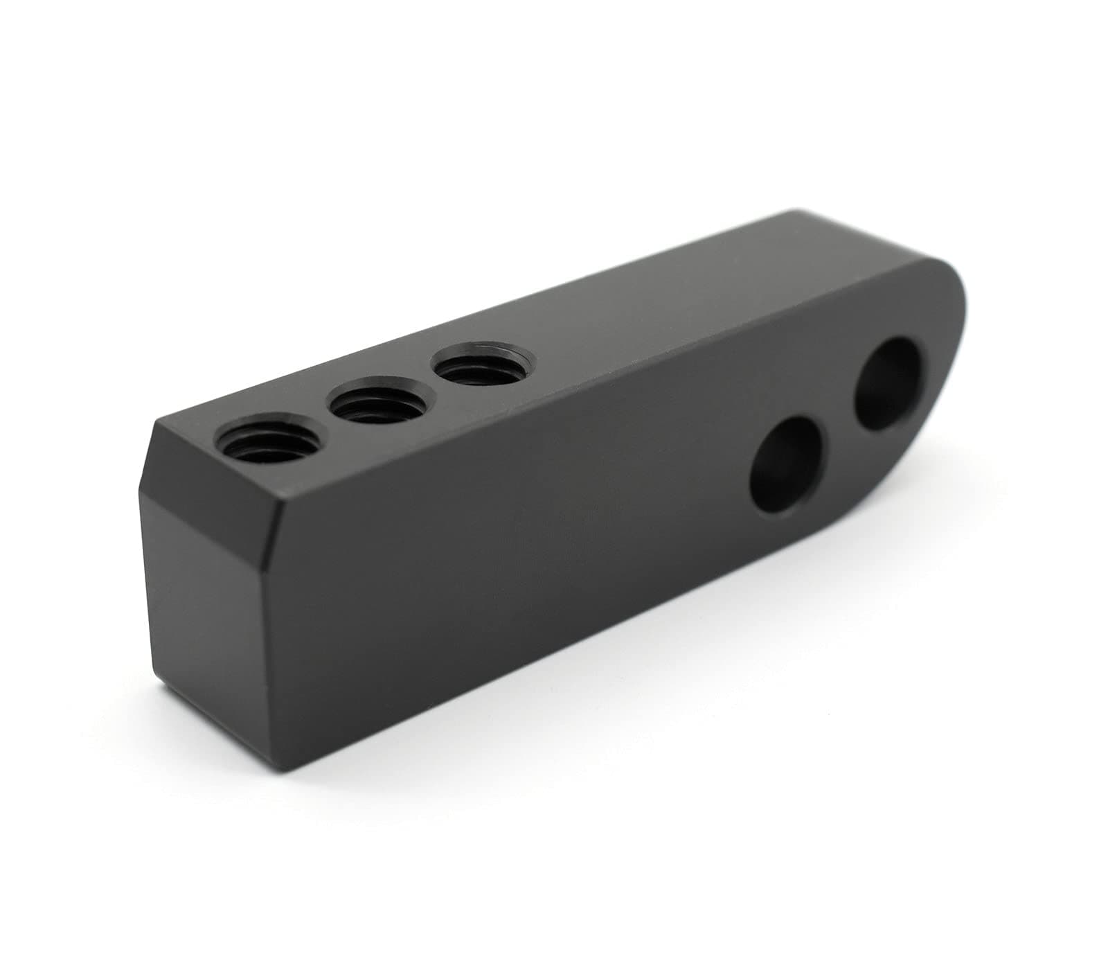 Headlight Extension Block Replacement for Harley Dyna Road Warrior Fairing 2007-2017 for Memphis Shades Windshields and Fairings Replaces MEB9883