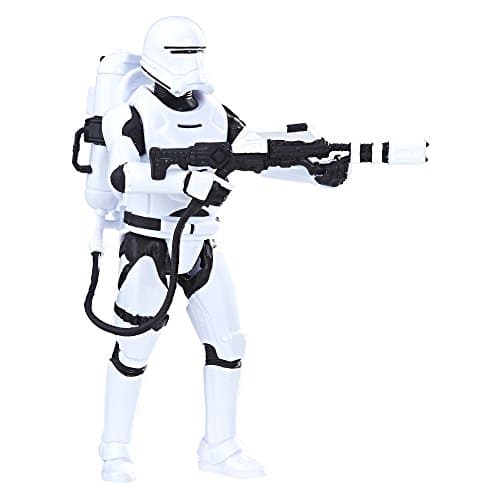 Star Wars Force Link First Order Flametrooper Figure