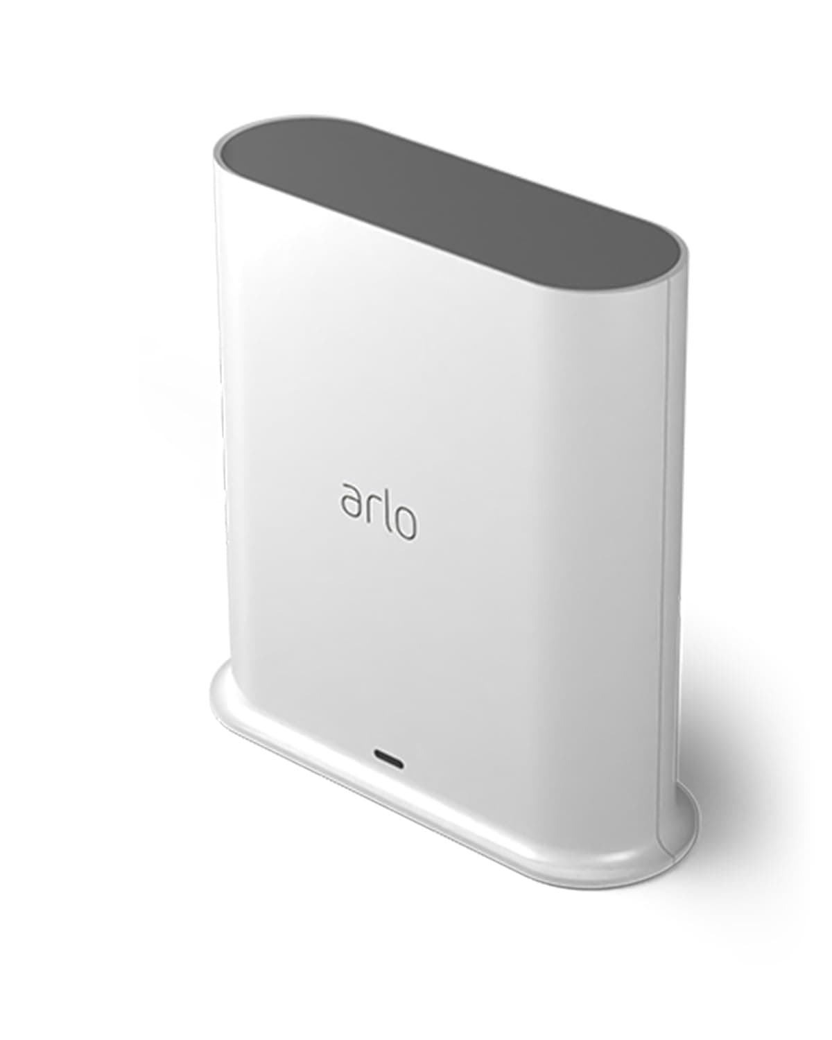 Arlo Certified Accessory, SmartHub Add-On Unit, USB Local Storage, Designed for Arlo Essential 2, Pro 3, Pro 4, Pro 5, Ultra 2 (+XL), Video Doorbell, & Floodlight, White