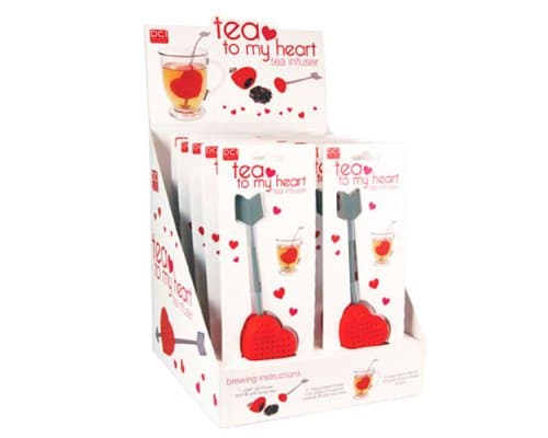 DCITea to My Heart Tea Infuser