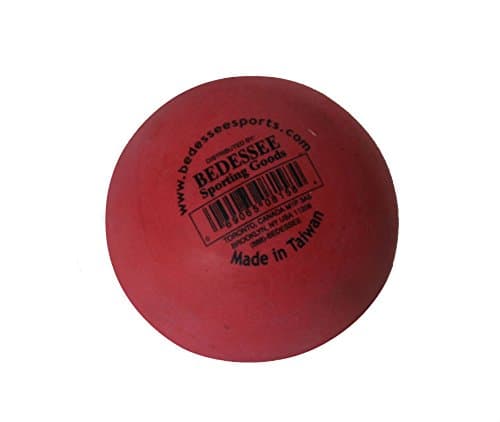 BSG Red Sponge Ball Supreme