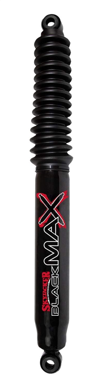 B8523 Black MAX Shock Absorber with Black Boot