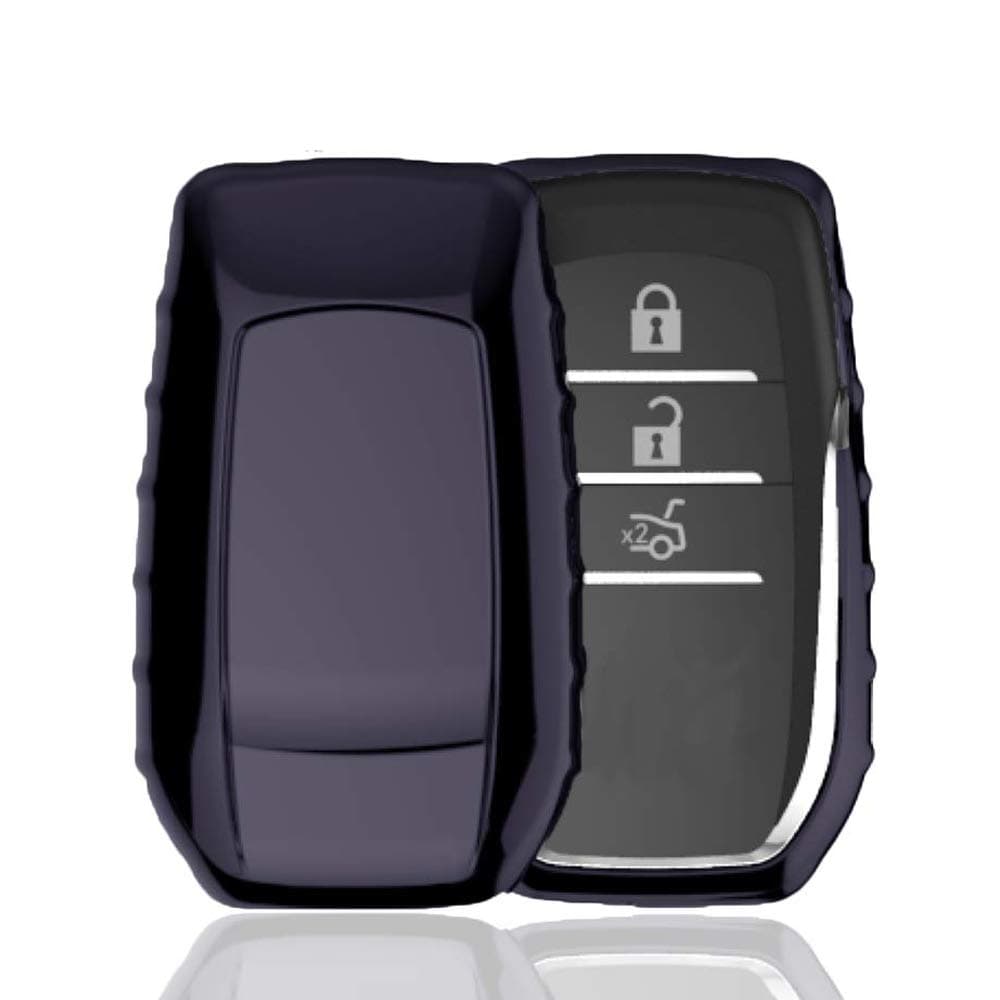 QIAOBA TPU Fall Car Key