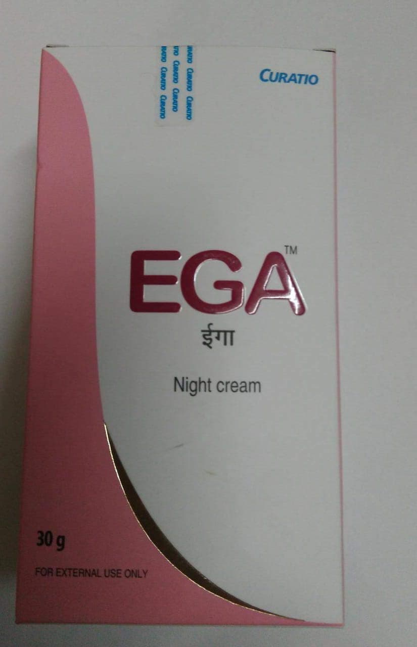 Curatio Ega Cream 30G