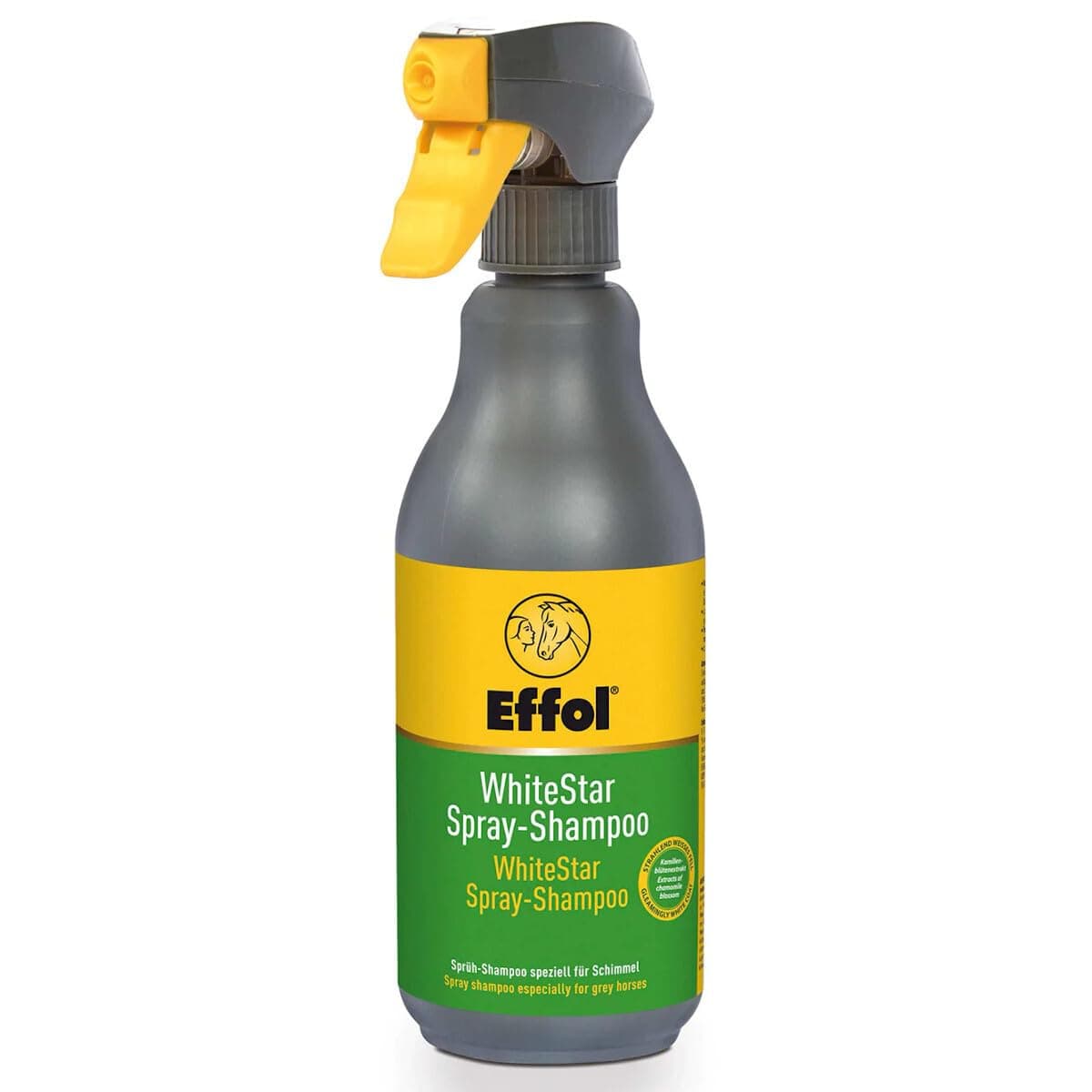 Effol White Star Spray Shampoo, 500 ml