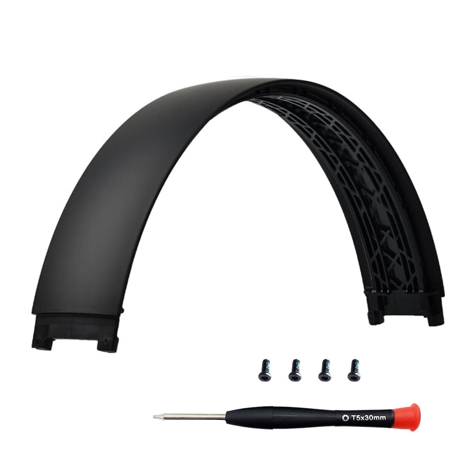 Studio Pro Headband - Replacement Parts Specifically Designed for Beats Studio Pro Headphones(Black)