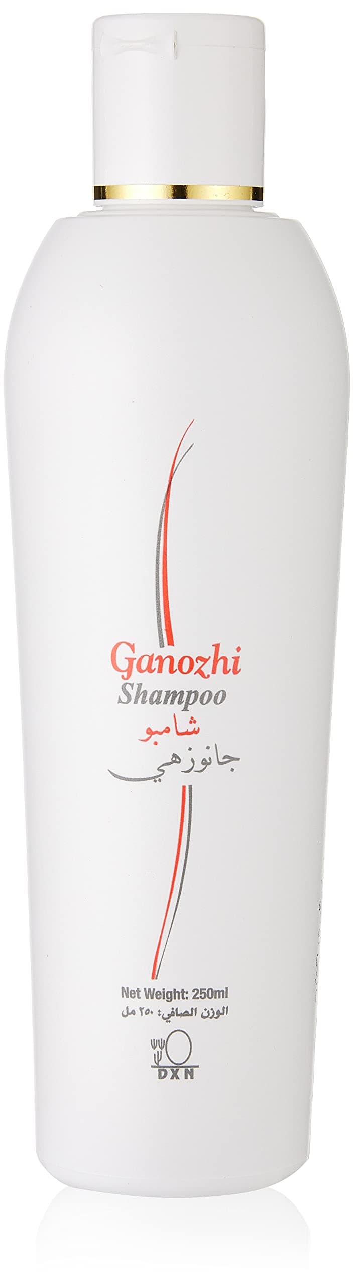 DXN Ganozhi Shampoo Ganoderma 250ml (1 Bottle)