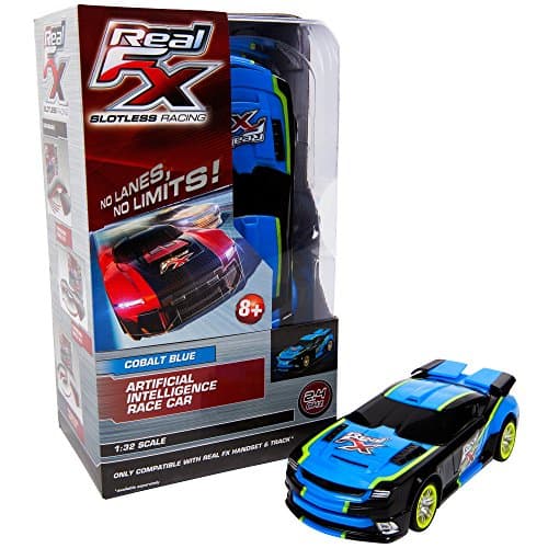 Real FX Cobalt Blue Ai Car, Standard Packaging
