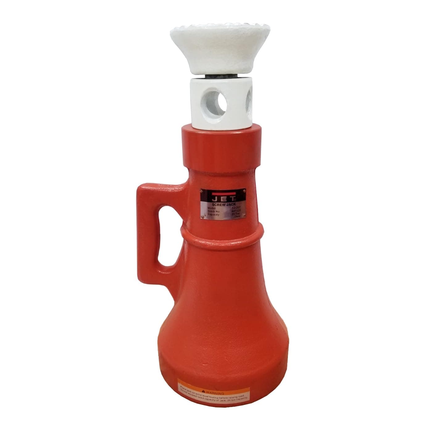 JET 20-Ton Screw Jack (SJ-20T)