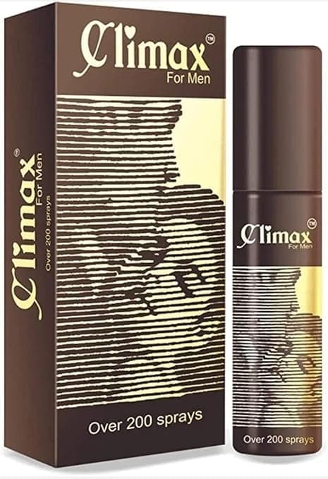 elay Spray for Men, Desensitizing Climax Enhancer