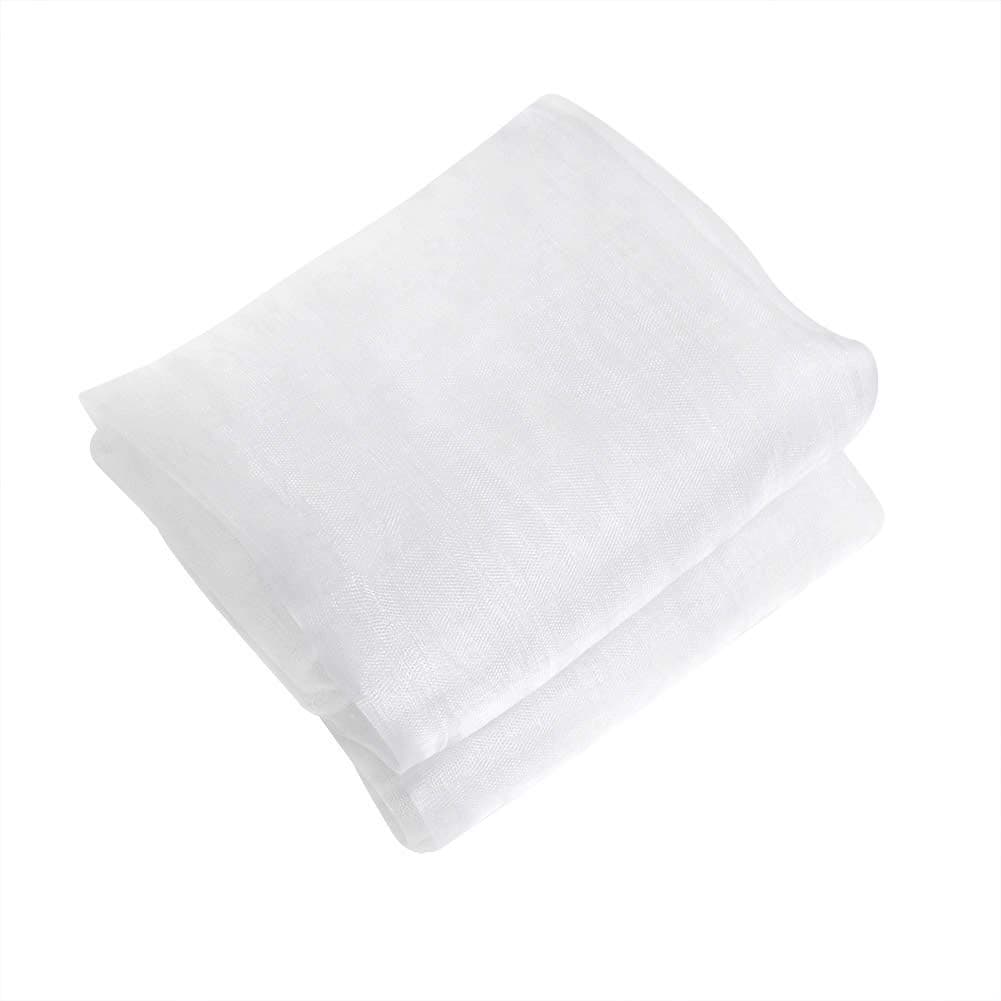 20Ft x 25Ft Mosquito Bug Insect Bird Fine Mesh Net Barrier Hunting Blind Garden Screen Netting for Protect Your Plant Fruits Flower