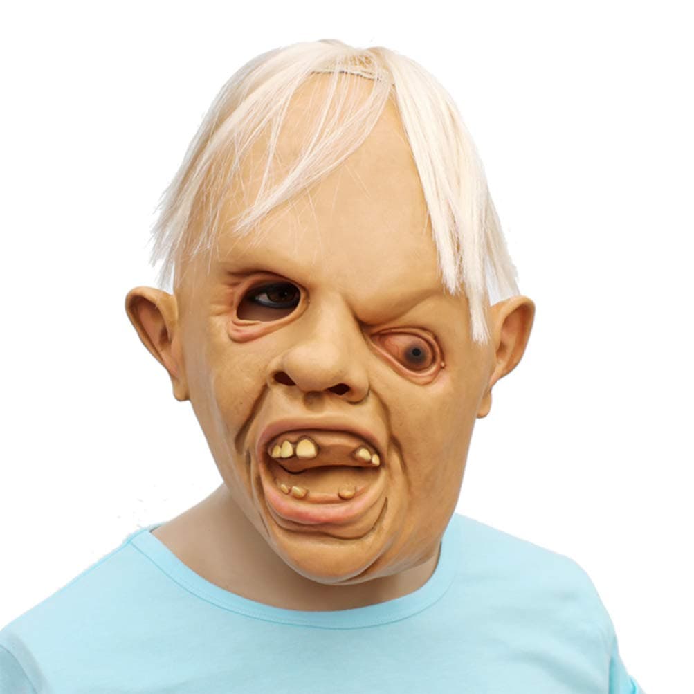 Halloween Goonies Head Mask