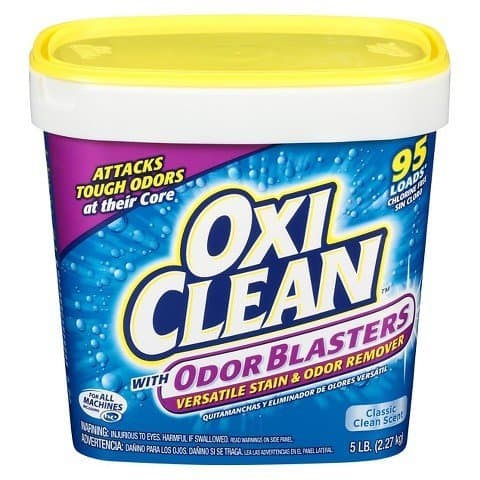 EoiuOxiClean Versatile Stain Remover Odor Blasters - 5lb