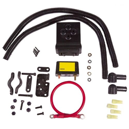 Superwinch 2233B Kit - Rocker Switch Kit, for use with all non-solenoid winches