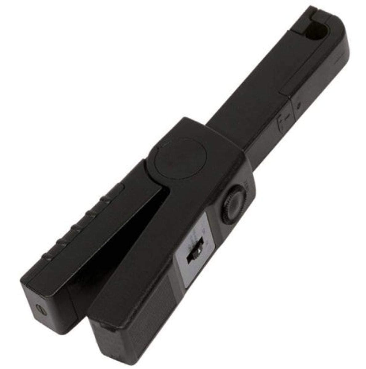 AEMC-120151 SL261 AC/DC Current Probe with BNC Connection and 6.5' Coaxial Cable, 100mA to 100A Range, 10A-100mV/A, 100A-10mV/A Output