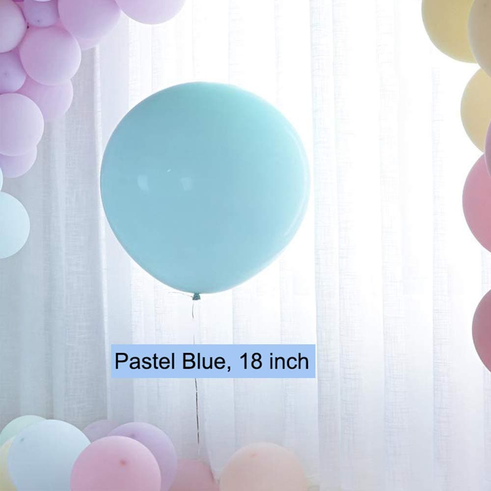 18 inch Blue Balloons