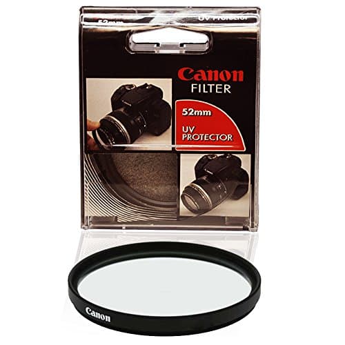 Canon 52mm UV Protector Filter