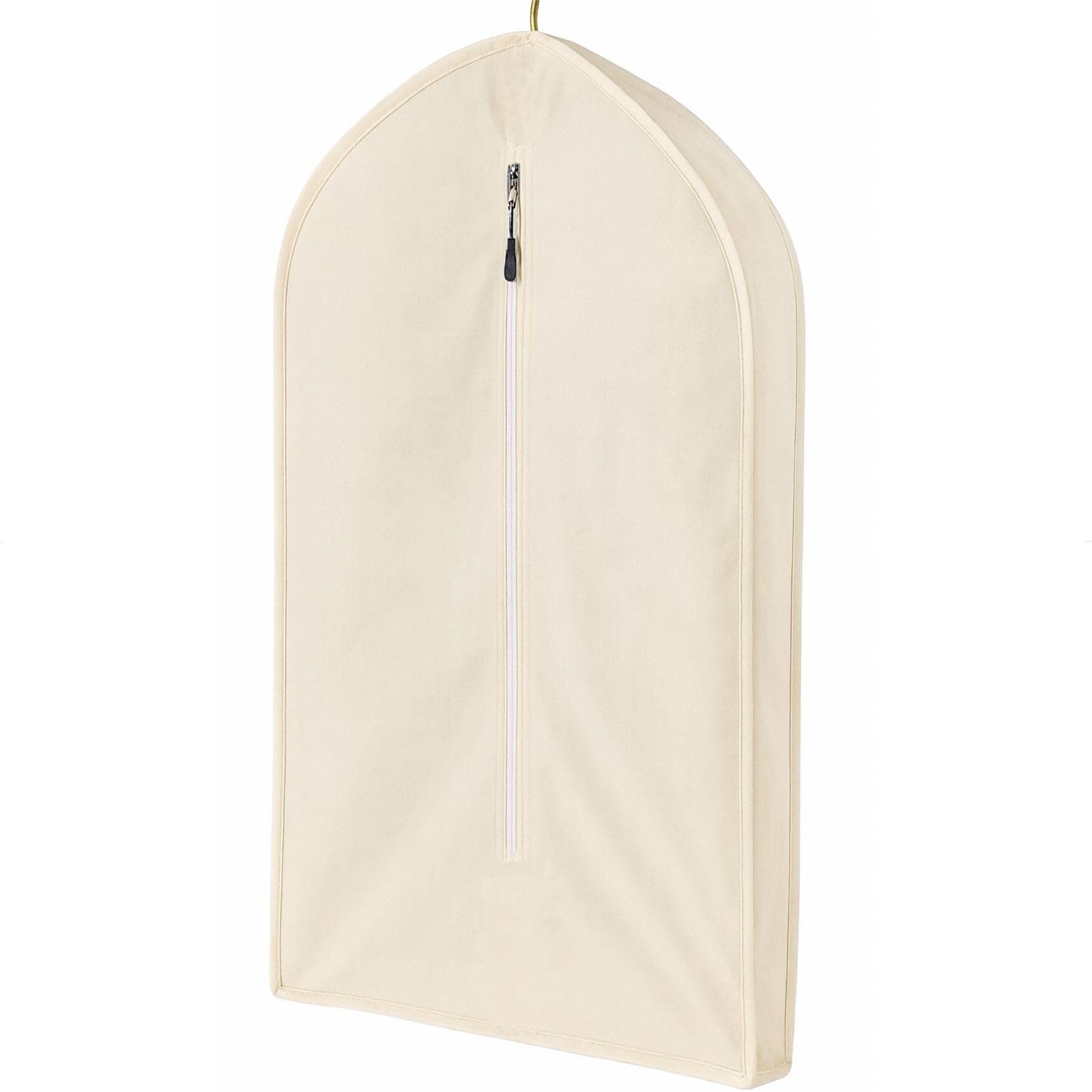 62 garment bag natural