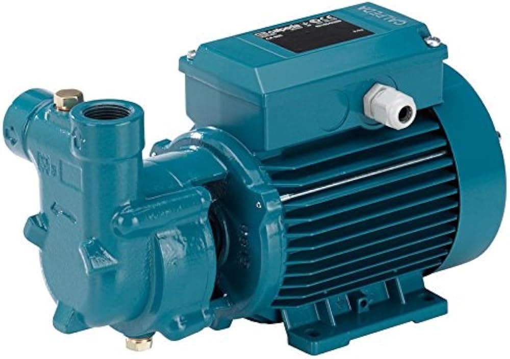 Electric Pump Engine CALPEDA CAM 91A 1 HP