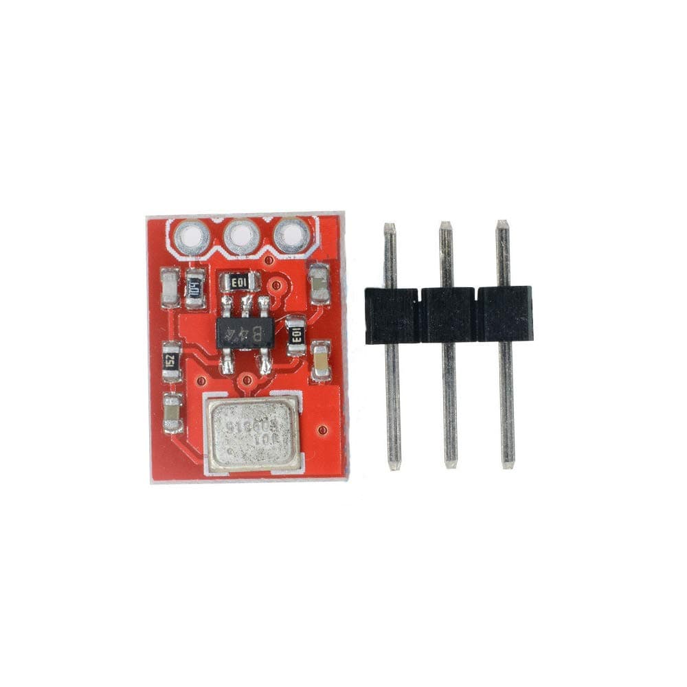 ComimarkComimark 1Pcs ADMP401 MEMS Microphone Breakout Module Board for Arduino Universal 1.3cm1cm