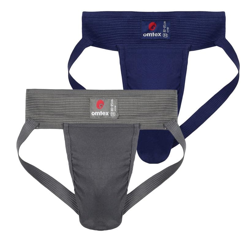 Athletic Gym Jockstrap Cotton Supporter