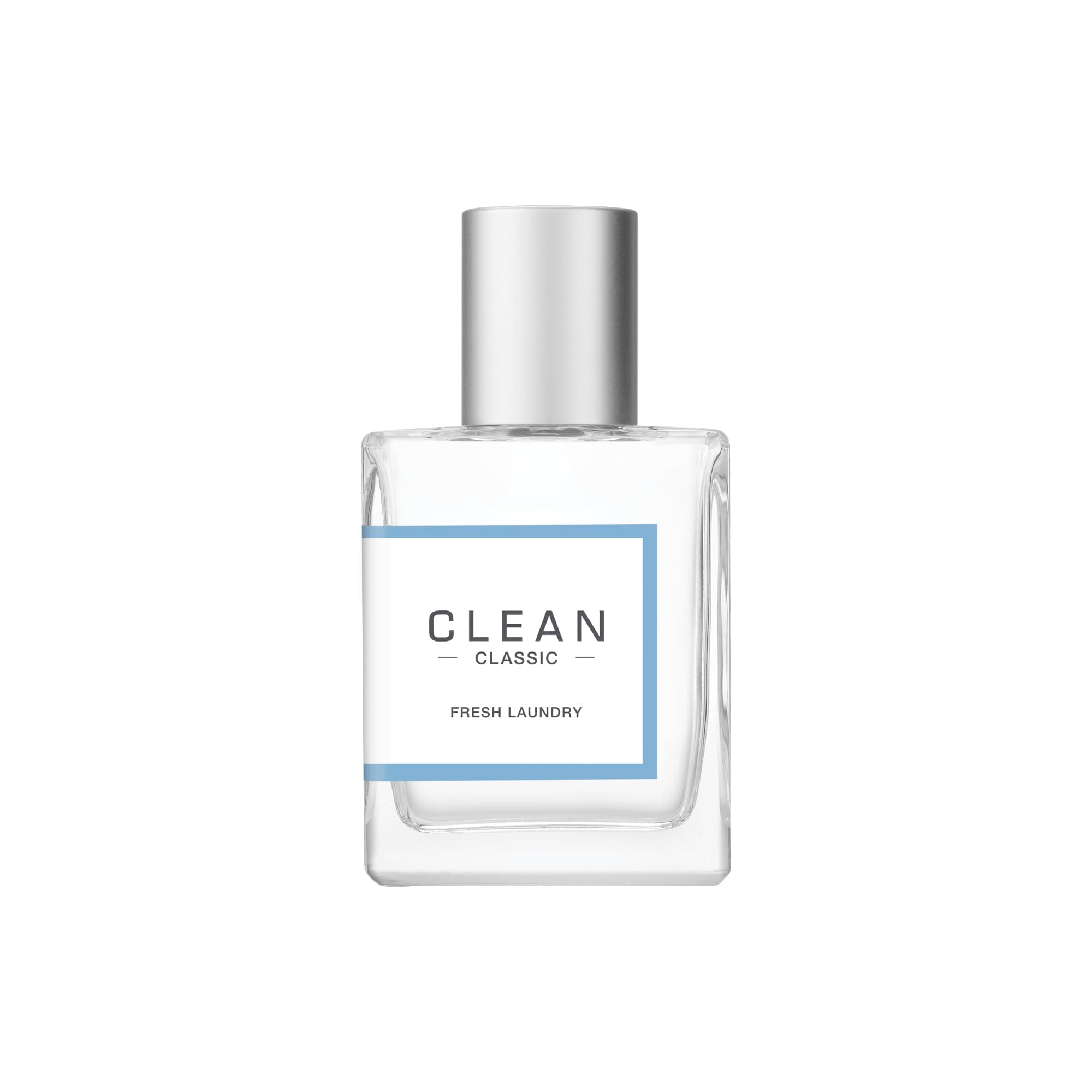 Clean Classic Fresh Laundry Eau De Parfum, 1.0 fl oz (30 ml)