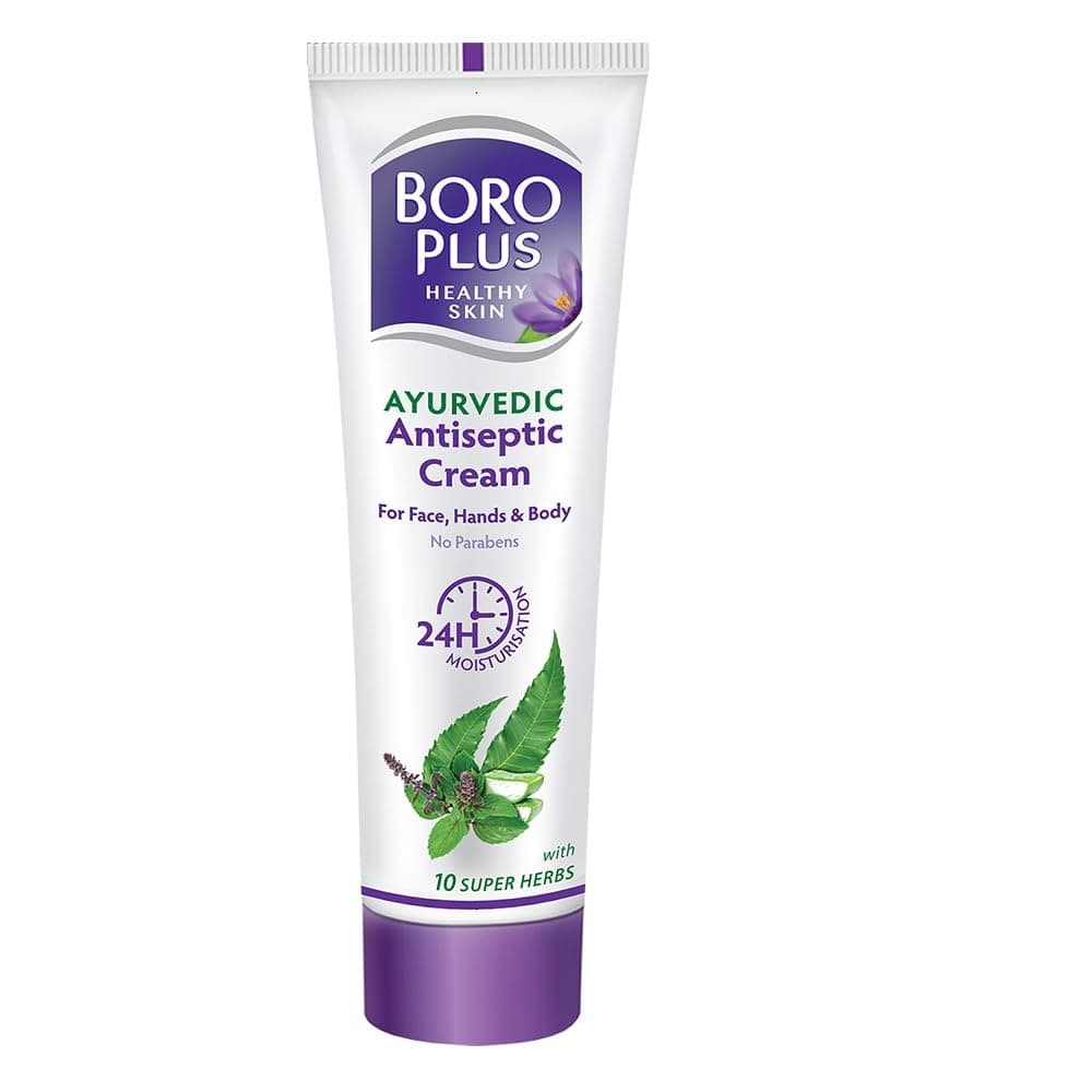 Antiseptic Cream, 120ml