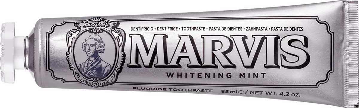 Toothpaste Whitening Mint (Pack of 3,85ml)