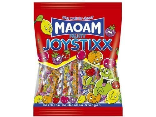 Joystixx 200g by Maoam