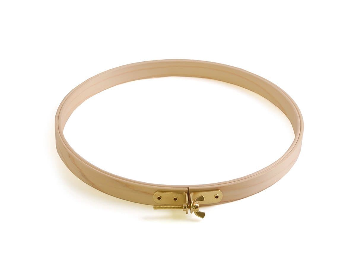 Quilt hoop for patchwork quilting work 30 cm in diameter