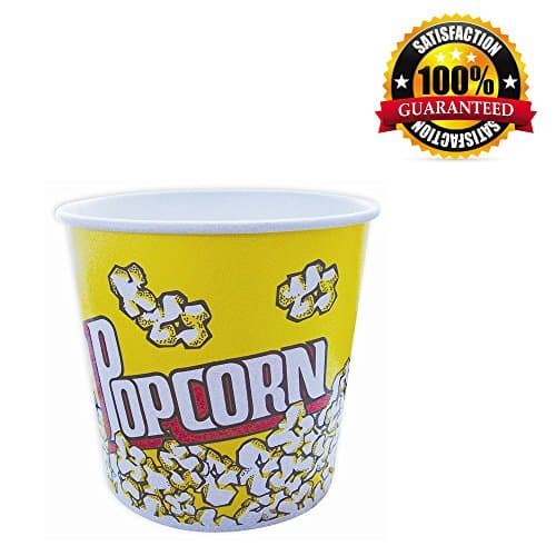 Legacy Kitchen Popcorn Bucket Supplies