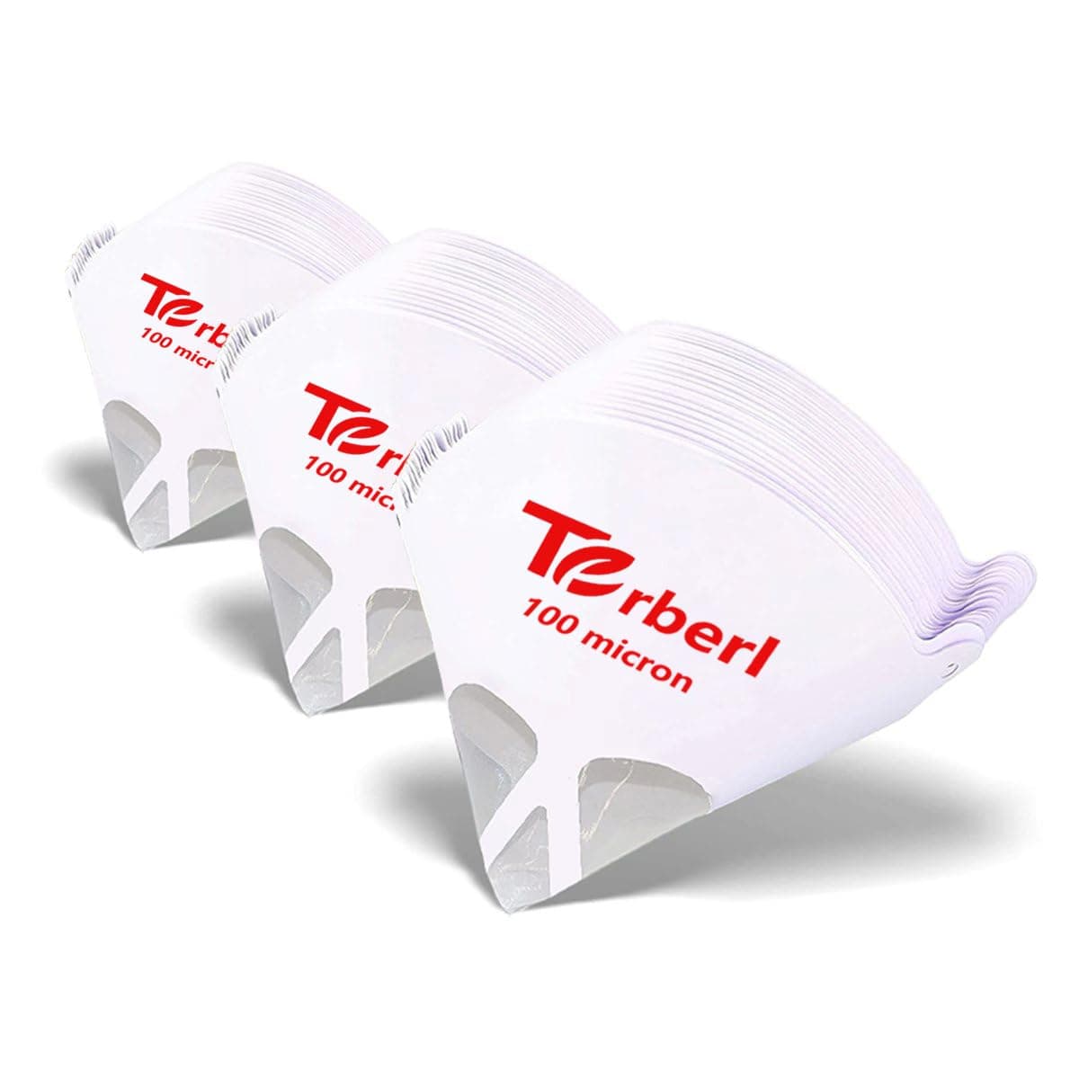 150 Pack 100 Micron Paint Strainers Paint Filter Paint Cones, 100 Micron Paint Filter with Fine Nylon Mesh - Automotive, Spray Guns, Arts & Crafts, Hobby & Painting Projects