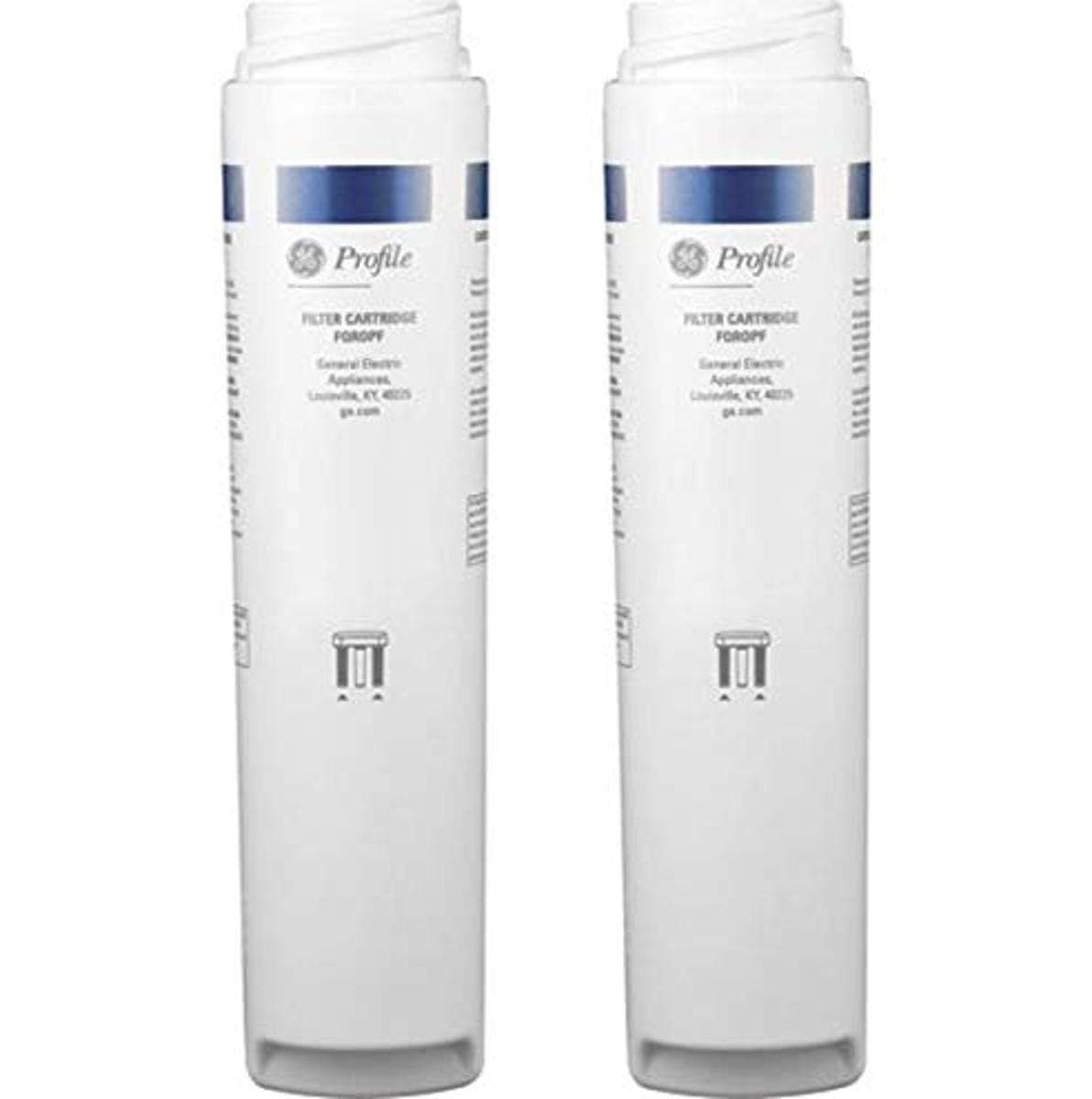 Profile FQROPF Reverse Osmosis Replacement Filter Set, White, 8.50 x 2.00 x 2.00 inches