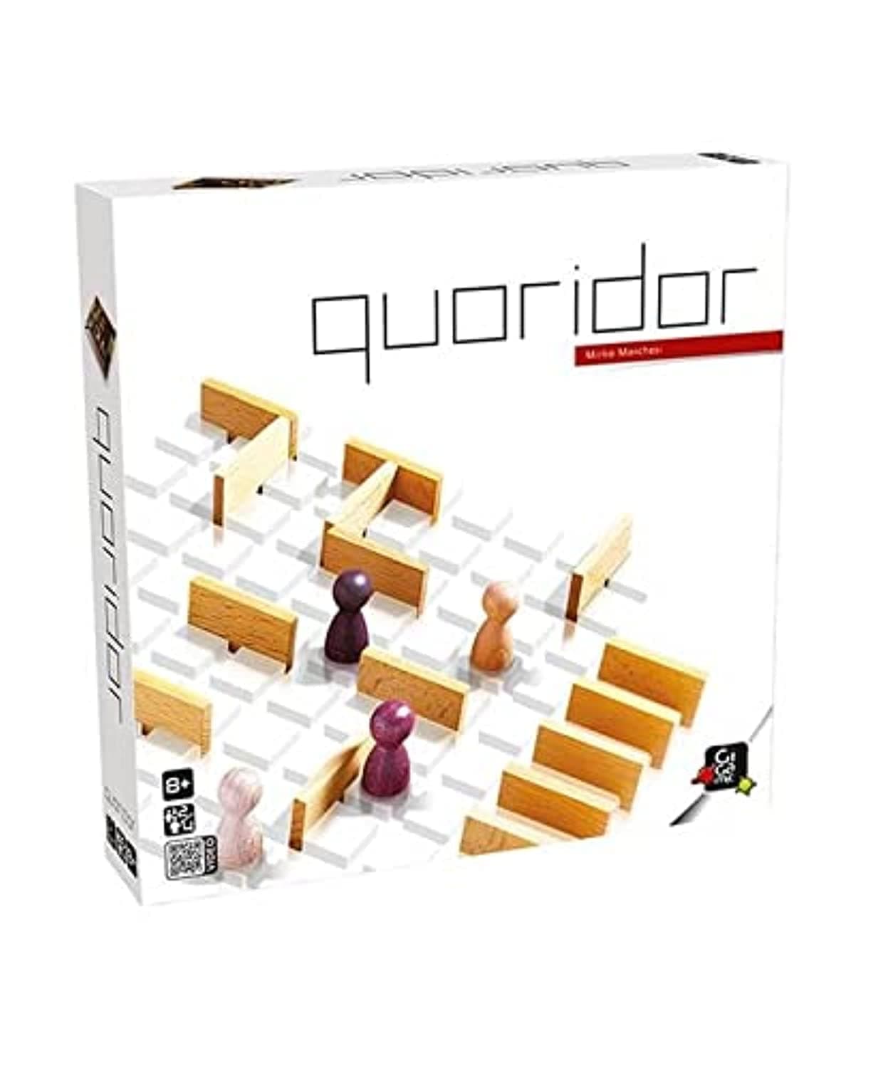 Gigamic Games Quoridor