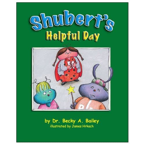 Shubert's Helpful Day - Paperback (English)