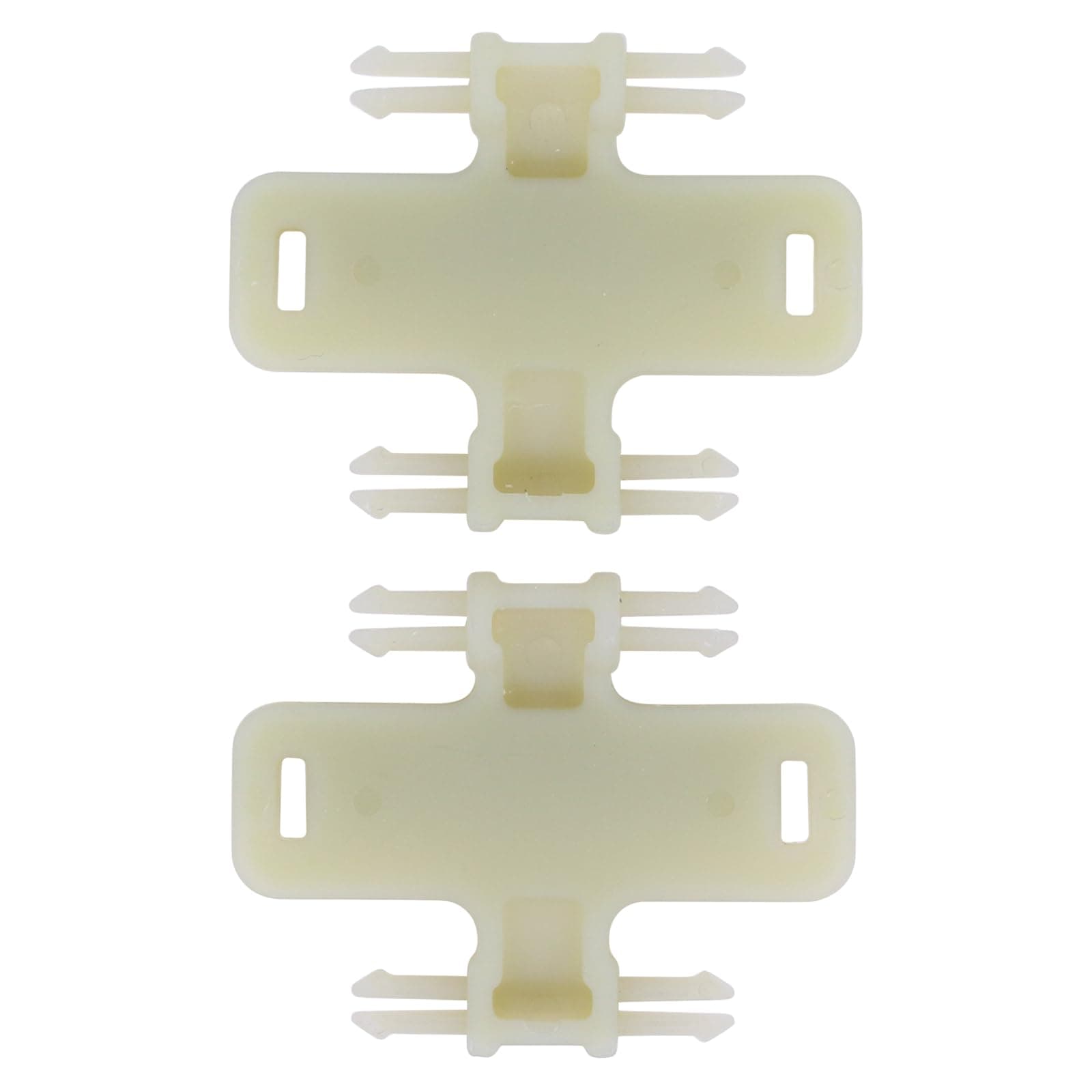 ApplianPar Left and Right Side Engine Timing Chain Guide for Mercedes-Benz C250 SLK250 2012-2015