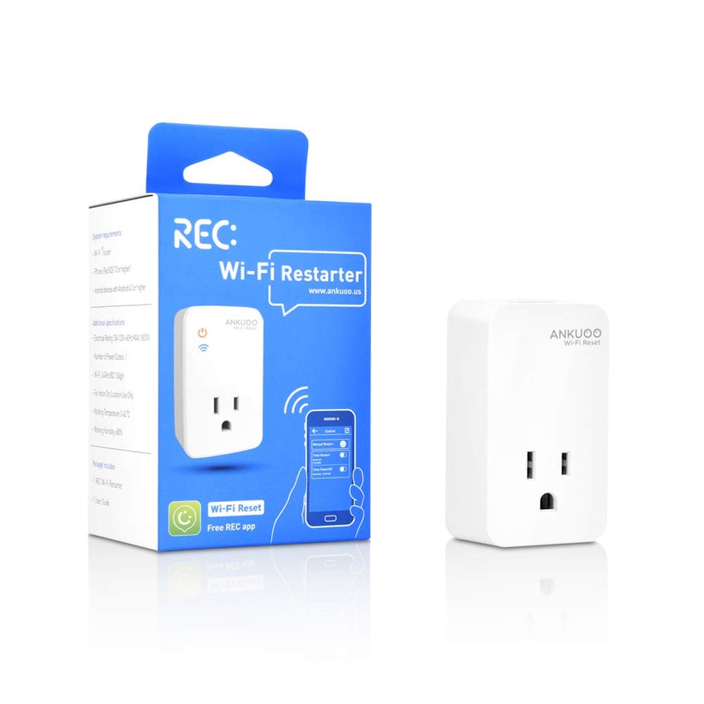 Ominilight WiFi Router Reset (1 Pack)