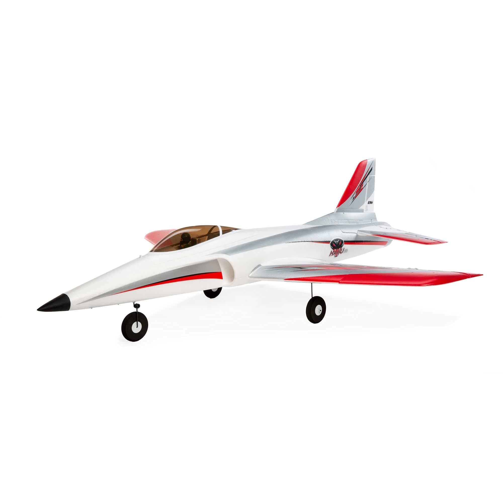 Habu STS 70 mm EDF Jet RTF Basic Smart Trainer with Safe