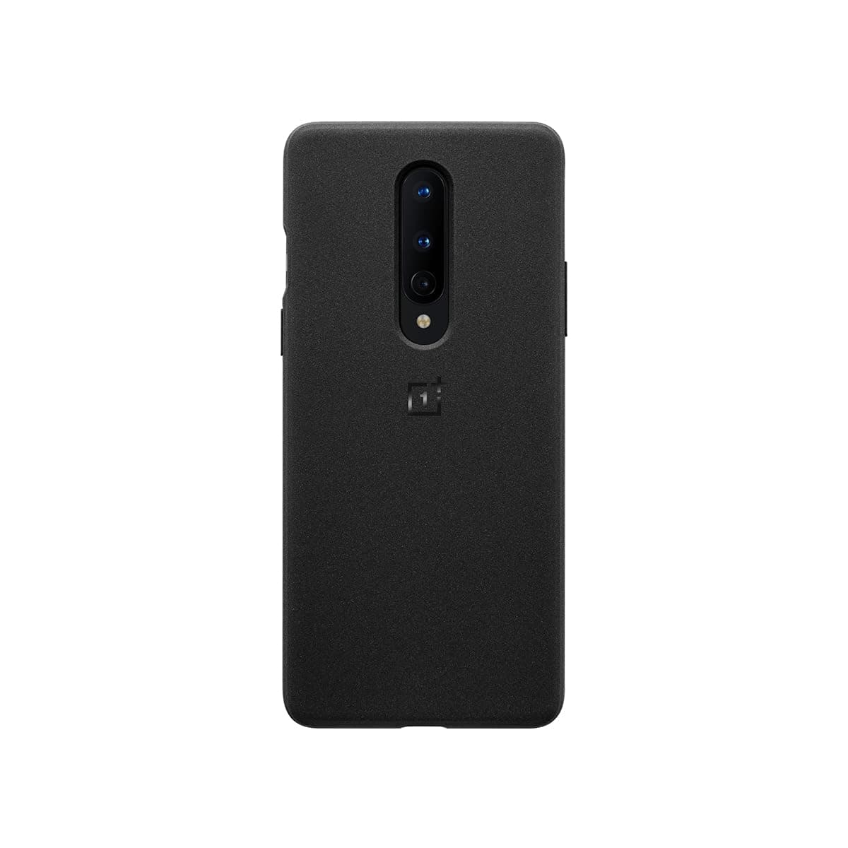 OnePlus 8 Sandstone Bumper Case (Sandstone Black)