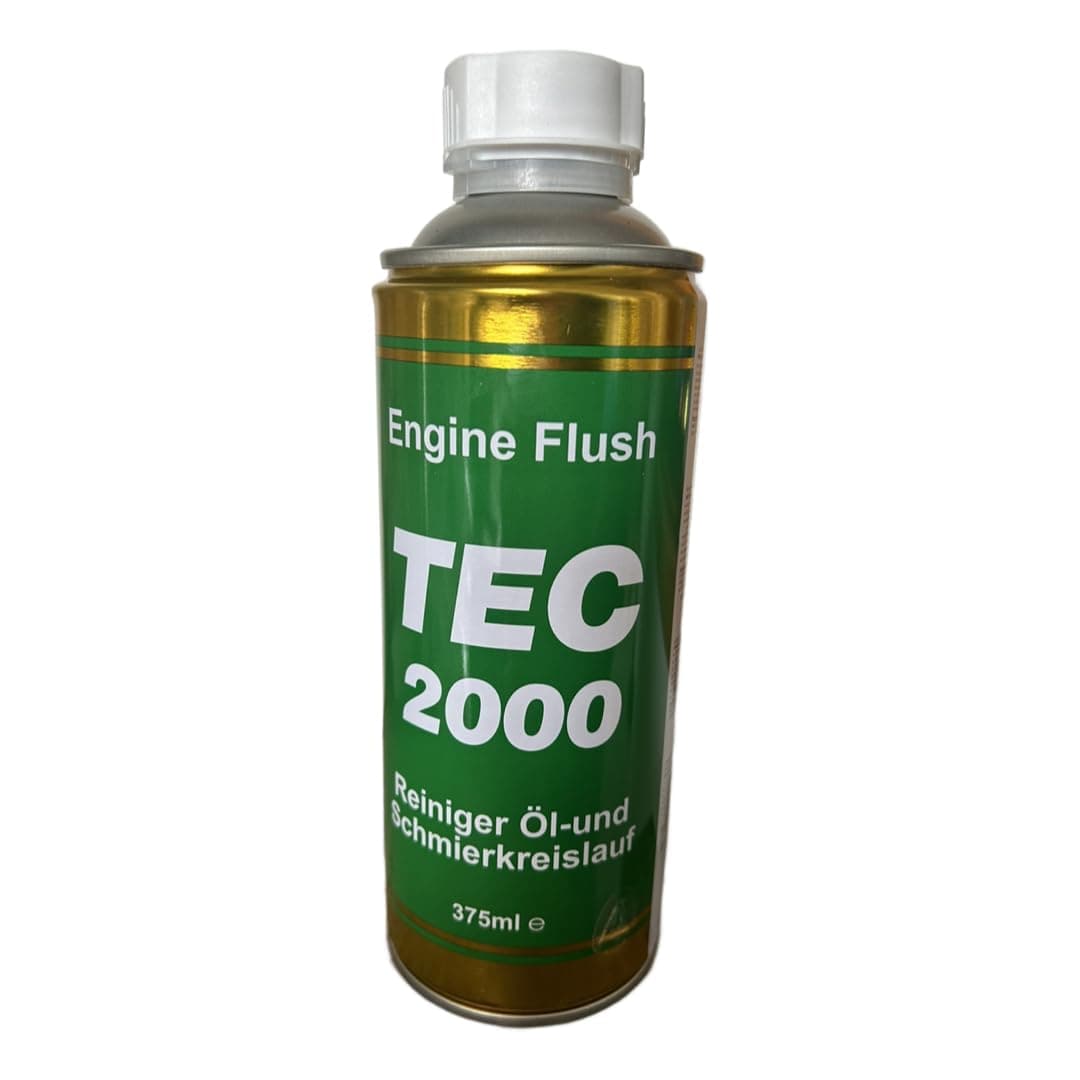1x DWChemicals TEC 2000 Engine Flush Engine Cleaner for Petrol Diesel or Gas Engines 375 ml Fuel Additive for System Cleaning Engine Care Additive (1)