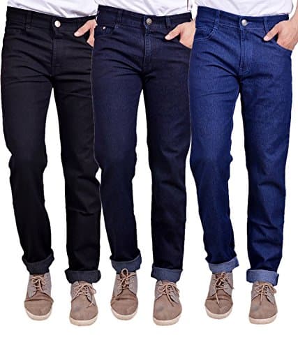 M.WeftSlim Fit Jeans