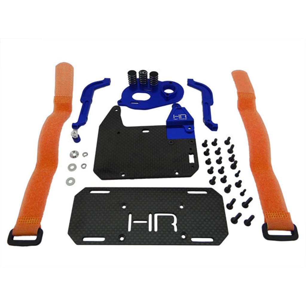 Hot Racing JT100ECC06 Jato Electric Conversion Set