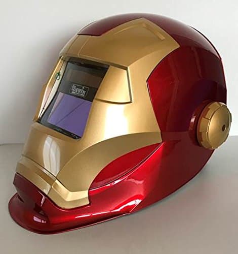 cevik ironweld – Electronic Screen for Welding Type Helmet. Adjustable