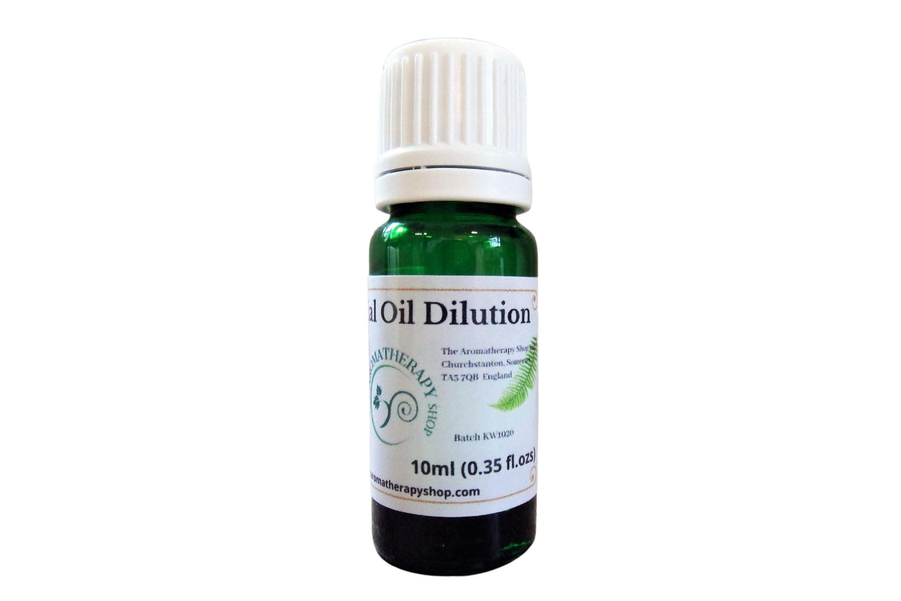 Fragonia Essential Oil Dilution 10ml
