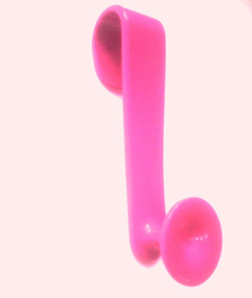 Lineabeta Filo Multipurpose Hook - Fuscia Pink