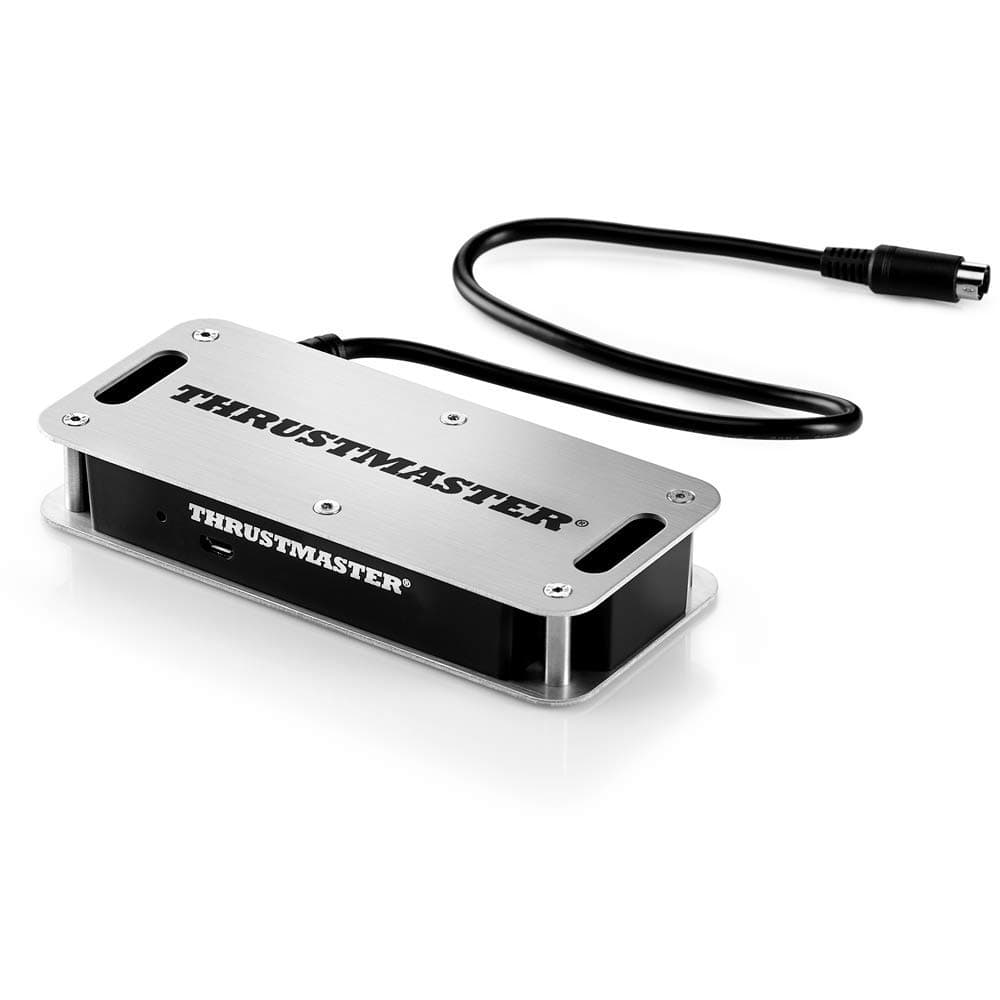 Thrustmaster TM Sim Hub - Multi-Peripheral Connectivity Hub for Racing Simulation on PC, PS4, and Xbox One