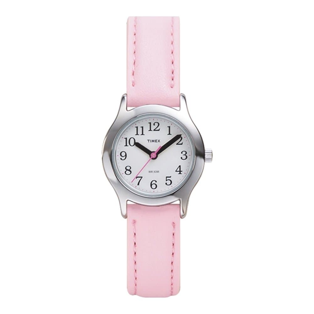 TIME Machines 24mm Pink Strap Watch