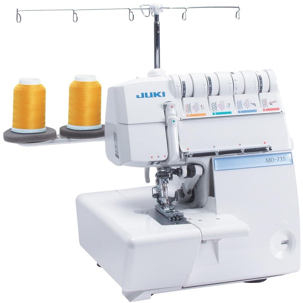 MO-735 5-Thread Serger & Cover Hem