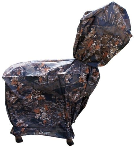 Glenrock Camo Decoy and 3D Target Tarp Combo Package with Stuff Sack